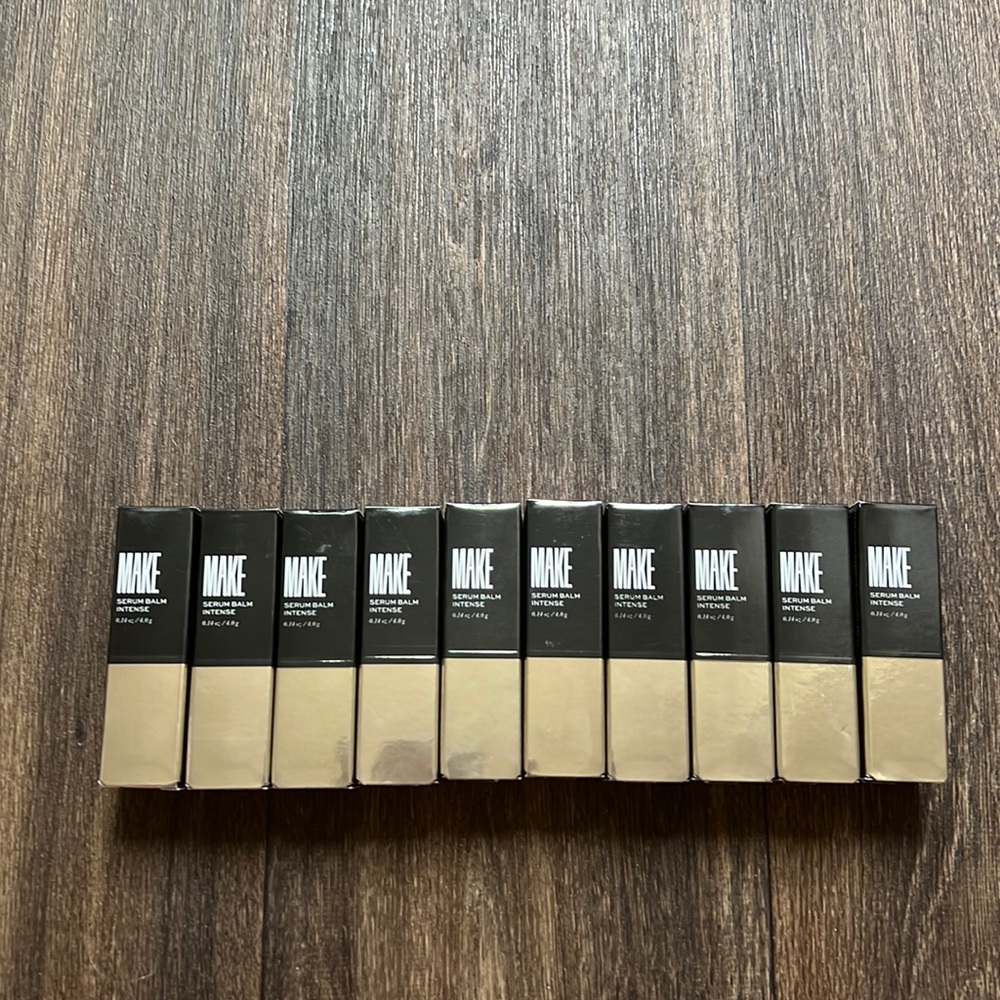 ✨HP✨ Make Serum Balm Intense